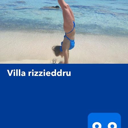 Villa rizzieddru Galatone Esterno foto