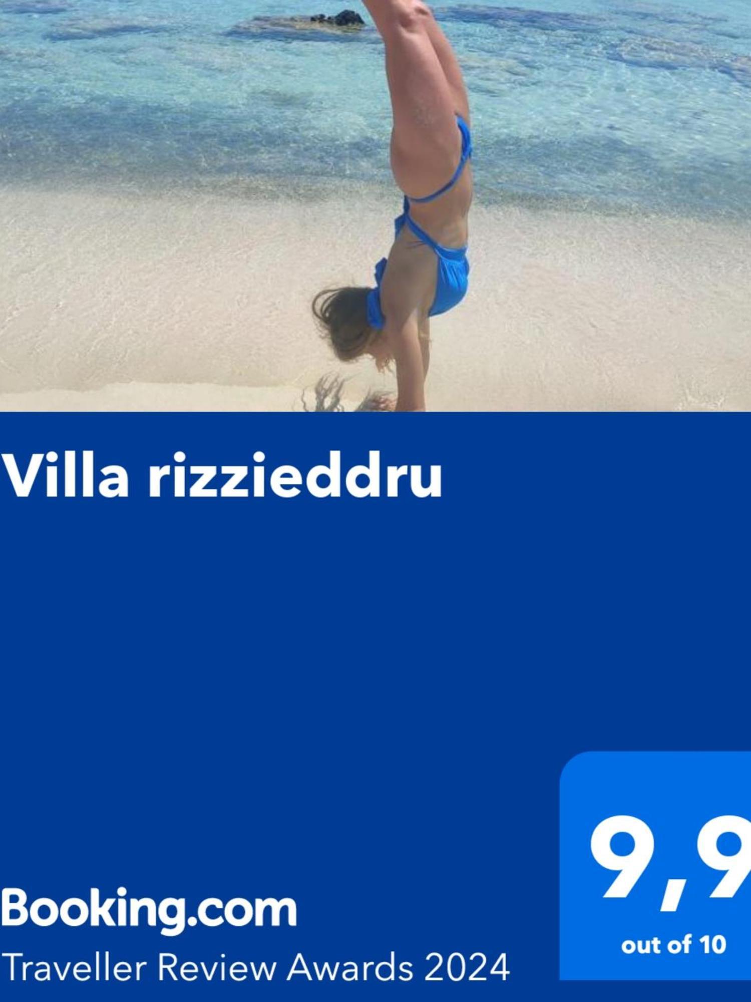 Villa rizzieddru Galatone Esterno foto