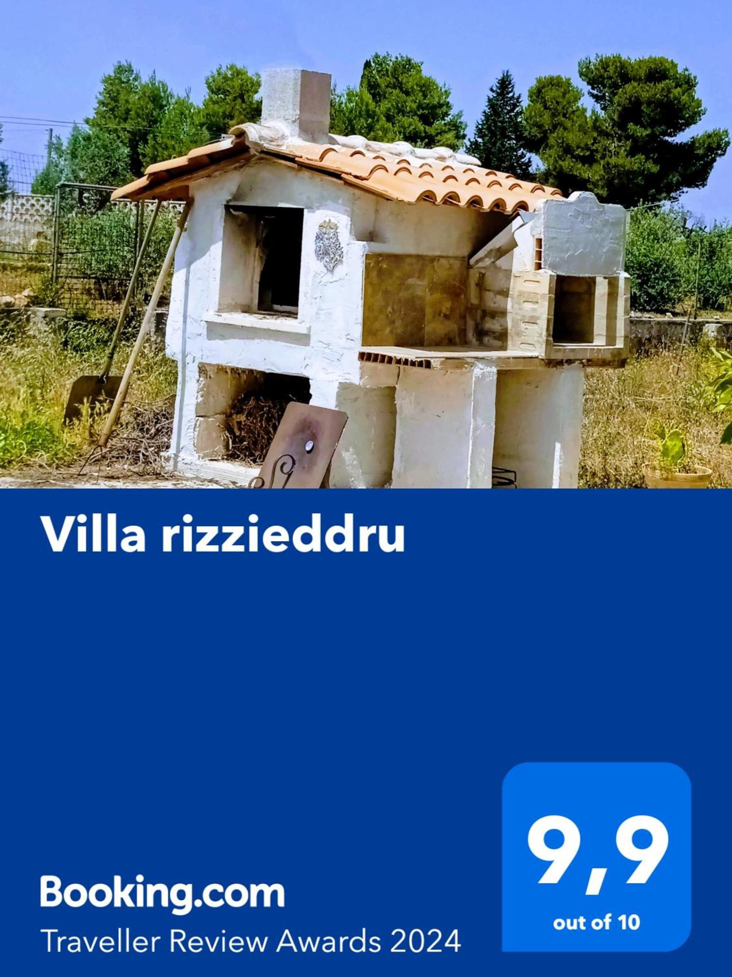 Villa rizzieddru Galatone Esterno foto